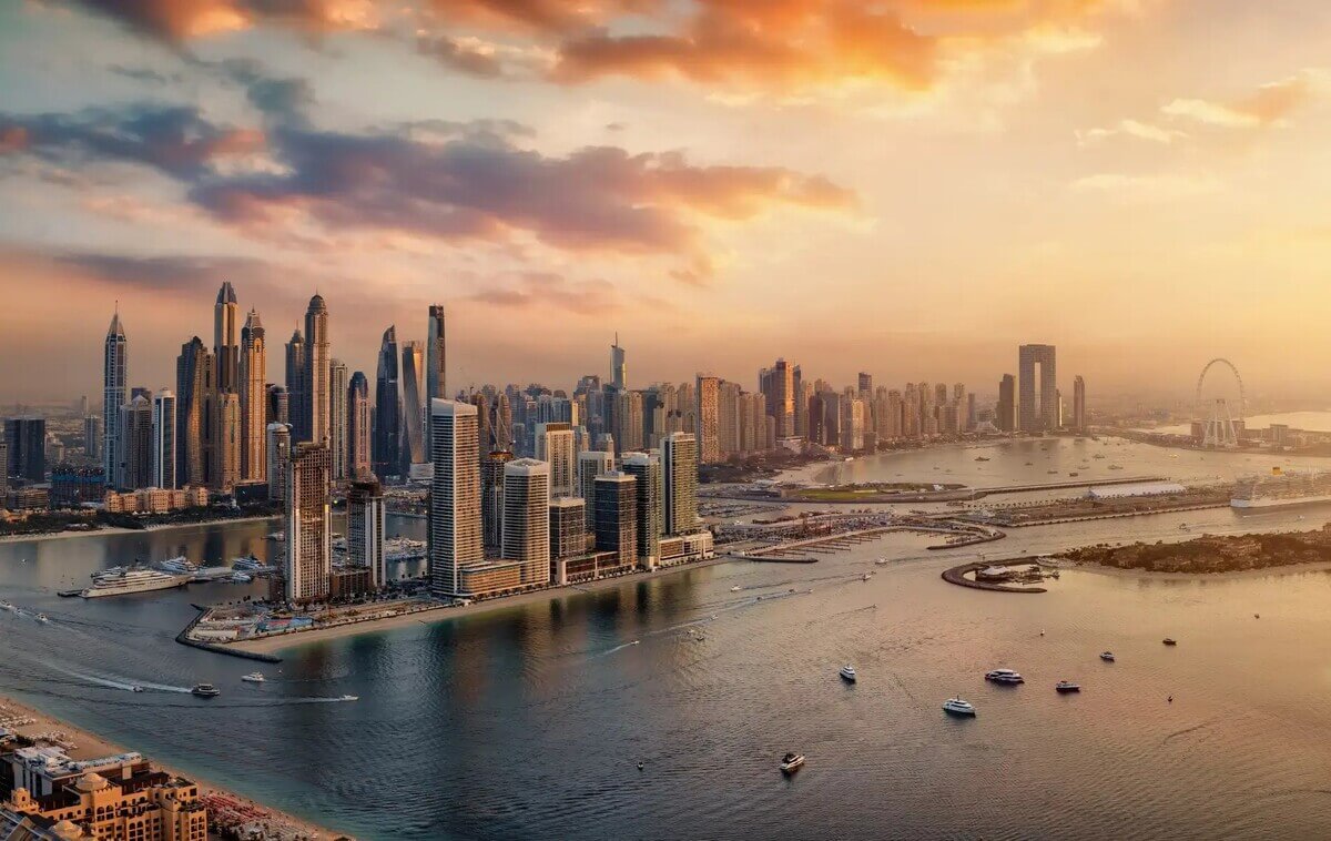 Downtown Dubai Development